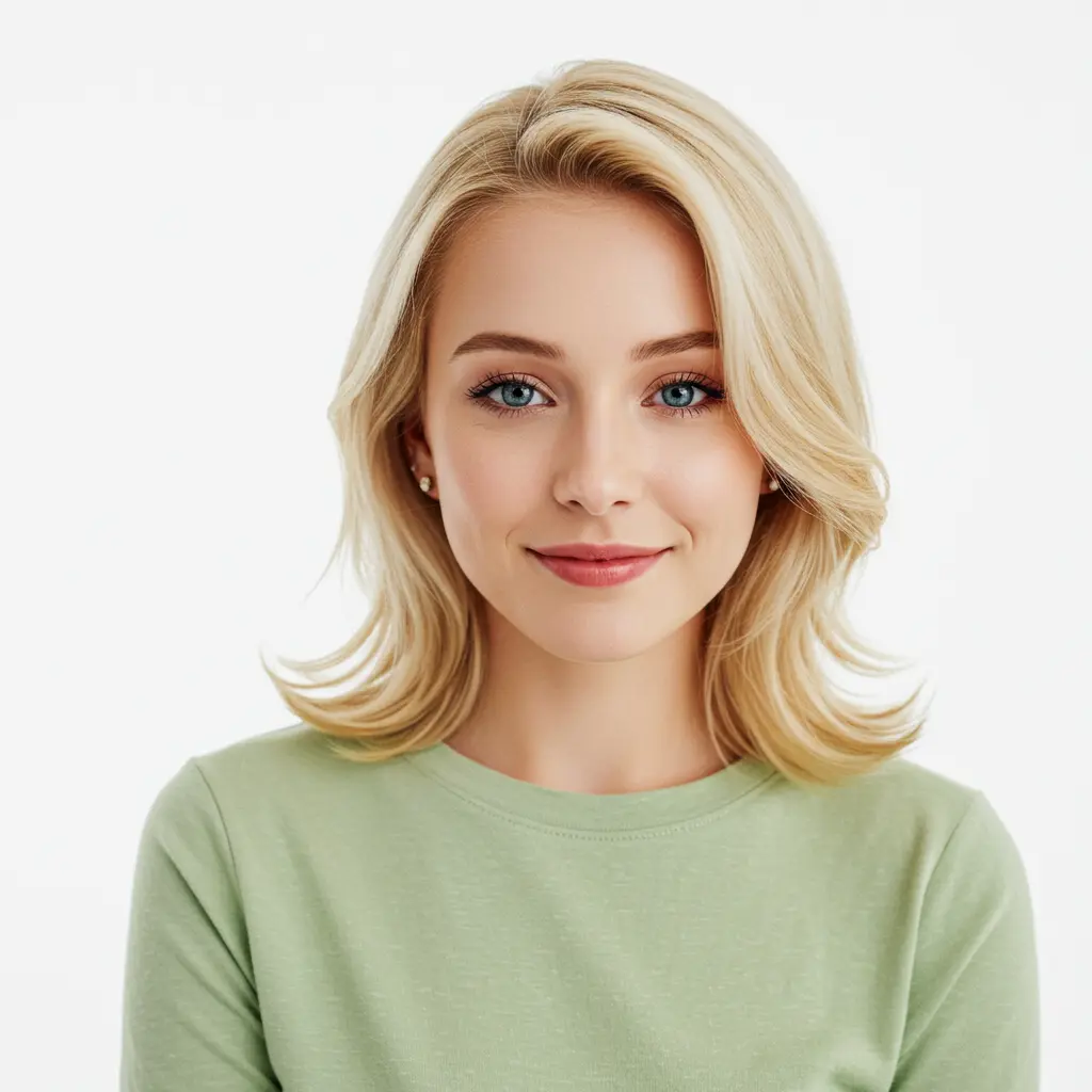 Portrait of Wen Reloz